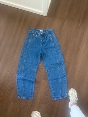 parke horseshoe jeans